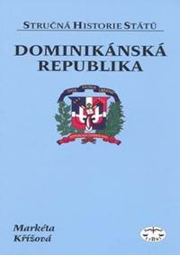 Kniha Dominikánská republika