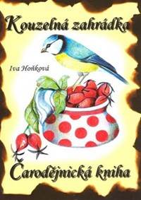 Kniha Čarodějnická kniha Kouzelná zahrádka