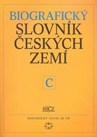 Biografický slovník českých zemí C