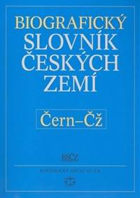 Biografický slovník českých zemí Čern-Čž