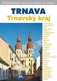 Kniha Trnava Trnavský kraj