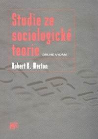 Studie ze sociologické teorie