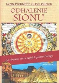 Odhalenie Sionu kúpite na Knihyprekazdeho.sk