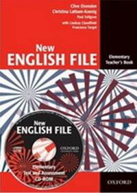 New English File Elementary Teacher's Book