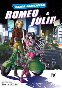 Romeo a Júlia Komiks