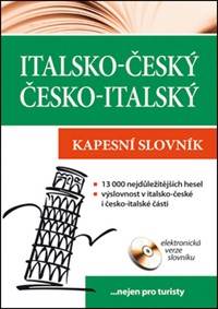 Italsko-český Česko-italský kapesní slovník