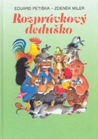 Kniha Rozprávkový deduško
