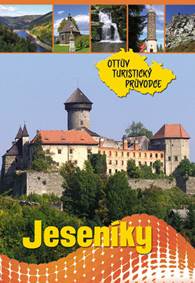Jeseníky Ottův turistický průvodce