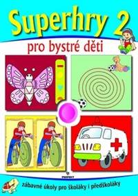 Superhry 2 pro bystré děti