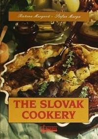 Kniha The Slovak cookery