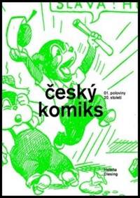 Český komiks první poloviny 20. století