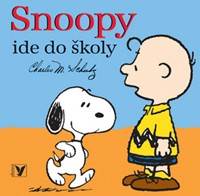 Snoopy ide do školy