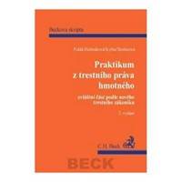 Praktikum z trestního práva hmotného