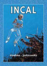 Incal - brož.
