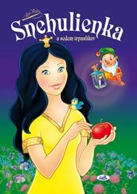 Kniha Snehulienka a sedem trpaslíkov
