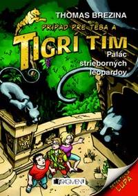 Palác strieborných leopardov