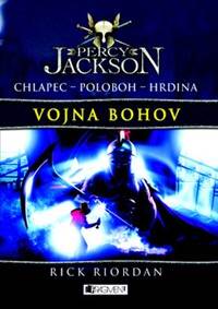 Percy Jackson Vojna bohov