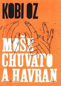 Moše Chuvato a havran kúpite na Knihyprekazdeho.sk