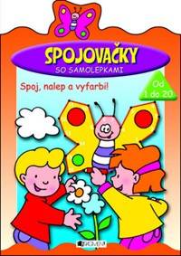 Spojovačky so samolepkami