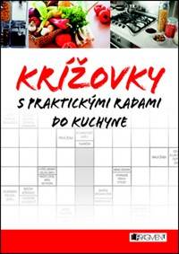 Krížovky s praktickými radami do kuchyne