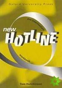 New hotline Pre-intermediate Student´s book