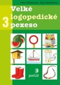 Velké logopedické pexeso 3 kúpite na Knihyprekazdeho.sk
