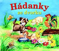 Hádanky ze dvorku