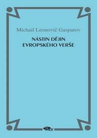 Nástin dějin evropského verše