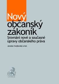 Nový občanský zákoník