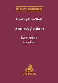 Autorský zákon Komentář