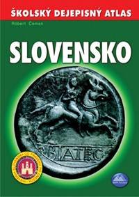 Školský dejepisný atlas Slovensko