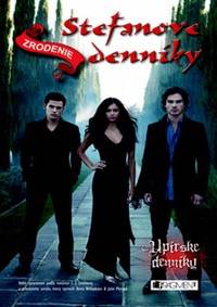 Stefanove denníky Zrodenie