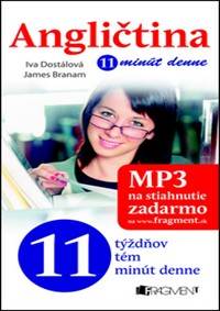 Angličtina 11 minút denne