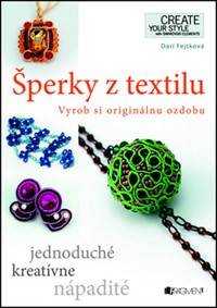 Šperky z textilu