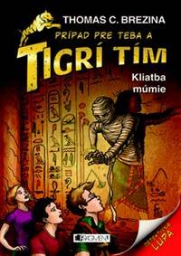Tigrí tím Kliatba múmie