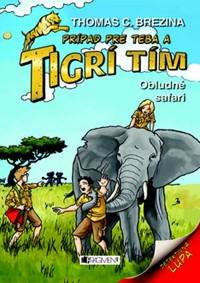 Tigrí tím Obludné safari