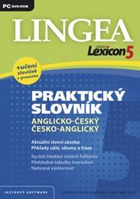 Lexicon5 Praktický slovník anglicko-český česko-anglický