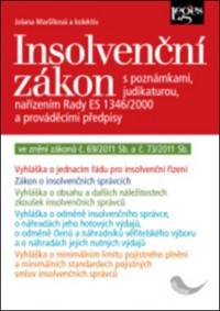 Insolvenční zákon