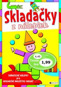 Skladačky z nálepiek