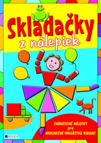 Skladačky z nálepiek