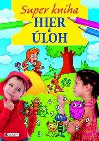 Super kniha hier a úloh