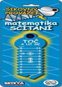Šikovný provázek Matematika Sčítání