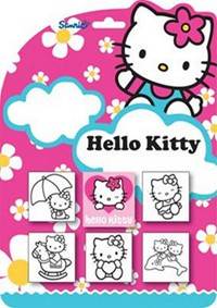 Razítka Hello Kitty