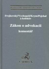Zákon o advokacii Komentář