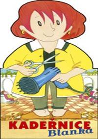 Kniha Povolání Kadeřnice