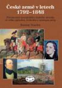 Kniha České země v letech 1792-1848