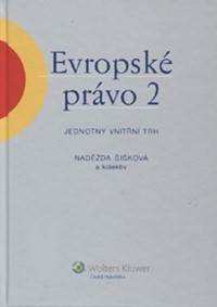 Evropské právo 2