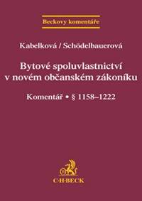 Bytové spoluvlastnictví v novém občanském zákoníku