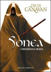 Sonea Čarodějova zrada