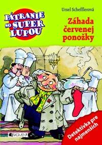 Záhada červenej ponožky